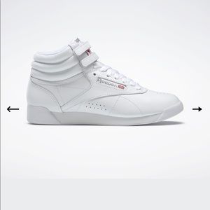 Reebok FREESTYLE HI WOMEN'S SHOES Women: size 9.5